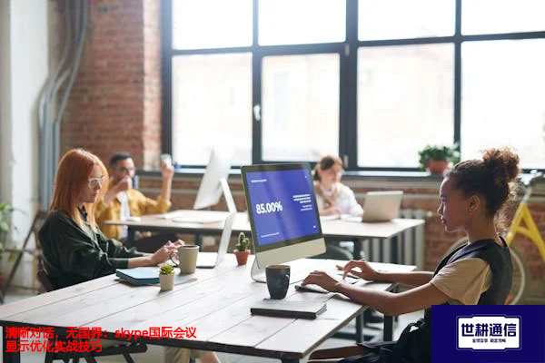 清晰对话，无国界：skype国际会议显示优化实战技巧？？？解决方案//世耕通信skype视频会议专网
