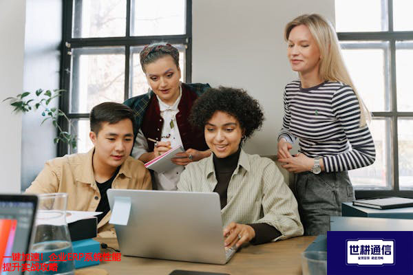 一键加速！企业ERP系统性能提升实战攻略？？？解决方案//世耕通信全球办公专网