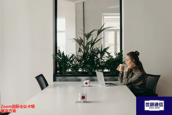 Zoom国际会议卡顿解决方案？？？解决方案//世耕通信Zoom视频会议专网