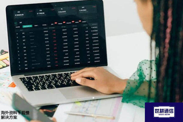 海外资料下载慢？？？解决方案//世耕通信全球办公专网