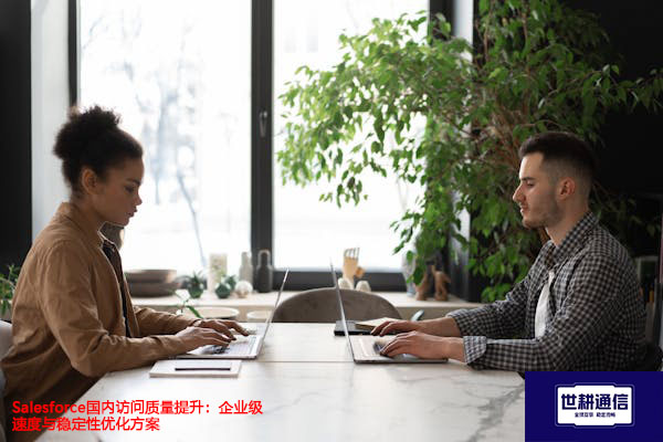 Salesforce国内访问质量提升：企业级速度与稳定性优化方案？？？解决方案//世耕通信全球办公专网