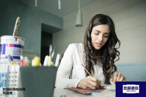 跨国际网络组网网速慢？？？解决方案//世耕通信全球办公专网