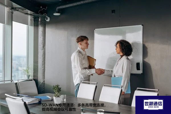 SD-WAN专用通道:多条高带宽连接,提高视频会议可靠性???解决方案//世耕通信全球办公专网