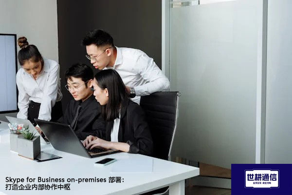 ​Skype for Business on-premises 部署：打造企业内部协作中枢？？？解决方案//世耕通信  即时通讯（IM）私有化部署