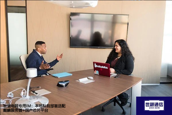 智慧电网专用IM:本地私有部署适配麒麟服务器+国产芯片平台???解决方案//世耕通信 即时通讯(IM)私有化部署 智慧电网专用IM:本地私有部署适配麒麟服务器+国产芯片平台???解决方案//世耕通信 即时通讯(IM)私有化部署