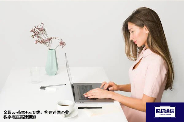 金蝶云·苍穹+云专线：构建跨国企业数字底座高速通道​？？？解决方案//世耕通信全球办公专网