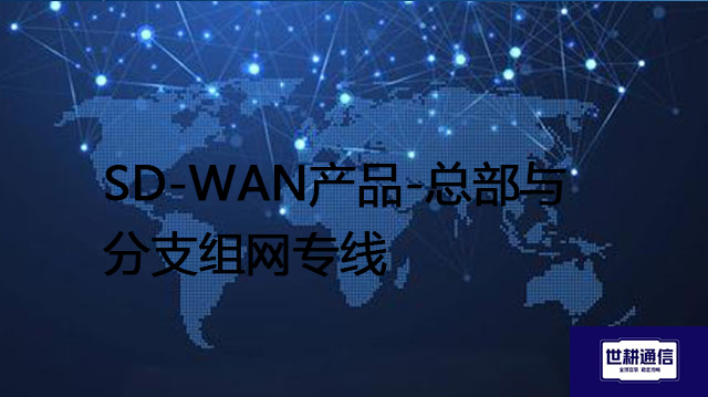 SD-WAN产品-总部与分支组网专线???解决方案//世耕通信全球办公专网 SD-WAN产品-总部与分支组网专线???解决方案//世耕通信全球办公专网