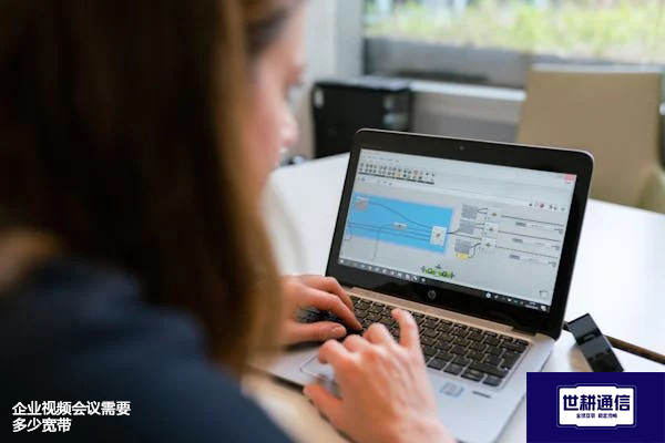 企业视频会议需要多少宽带？？？解决方案//世耕通信全球办公专网
