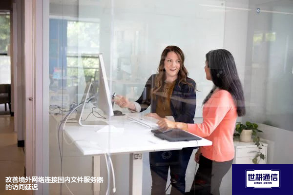 改善境外网络连接国内文件服务器的访问延迟？？？解决方案//世耕通信全球办公专网