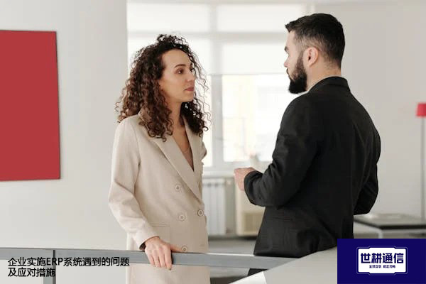 企业实施ERP系统遇到的问题及应对措施？？？解决方案//世耕通信全球办公专网