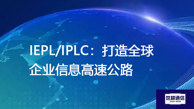 IEPL/IPLC:打造全球企业信息高速公路???解决方案//世耕通信全球办公专网 IEPL/IPLC:打造全球企业信息高速公路???解决方案//世耕通信全球办公专网